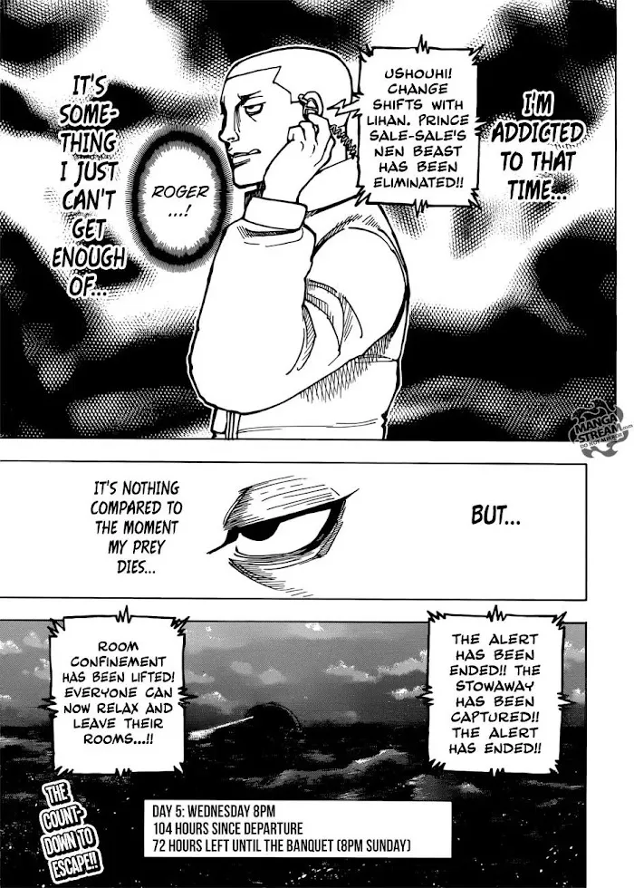 Hunter X Hunter - Chapter 381 Page 20