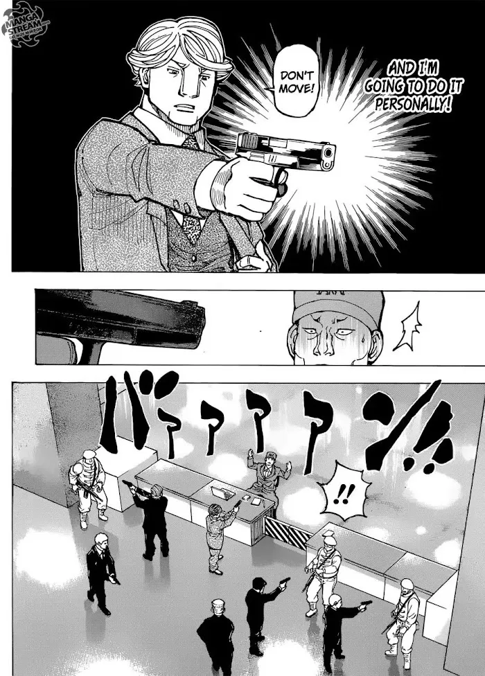 Hunter X Hunter - Chapter 382 Page 3