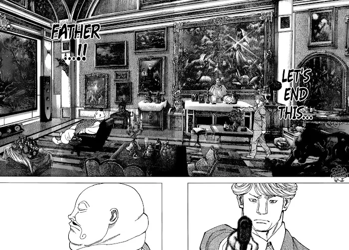 Hunter X Hunter - Chapter 382 Page 5