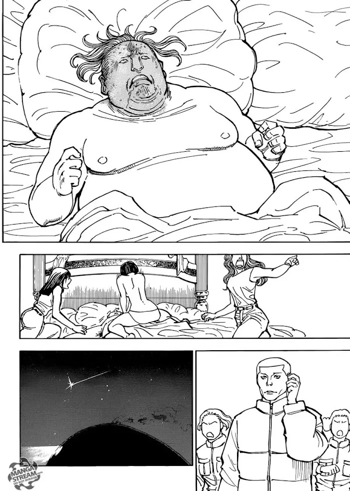 Hunter X Hunter - Chapter 382 Page 18