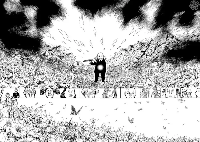 Hunter X Hunter - Chapter 383 Page 9