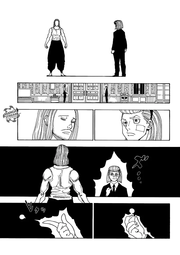 Hunter X Hunter - Chapter 385 Page 6