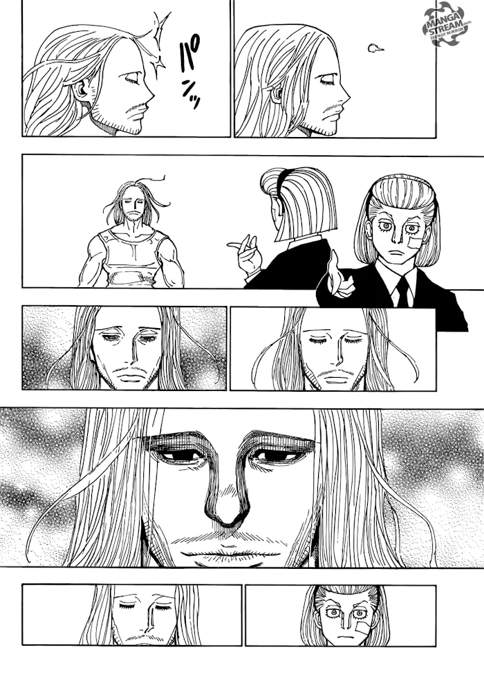 Hunter X Hunter - Chapter 385 Page 7