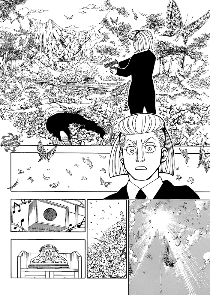 Hunter X Hunter - Chapter 385 Page 13