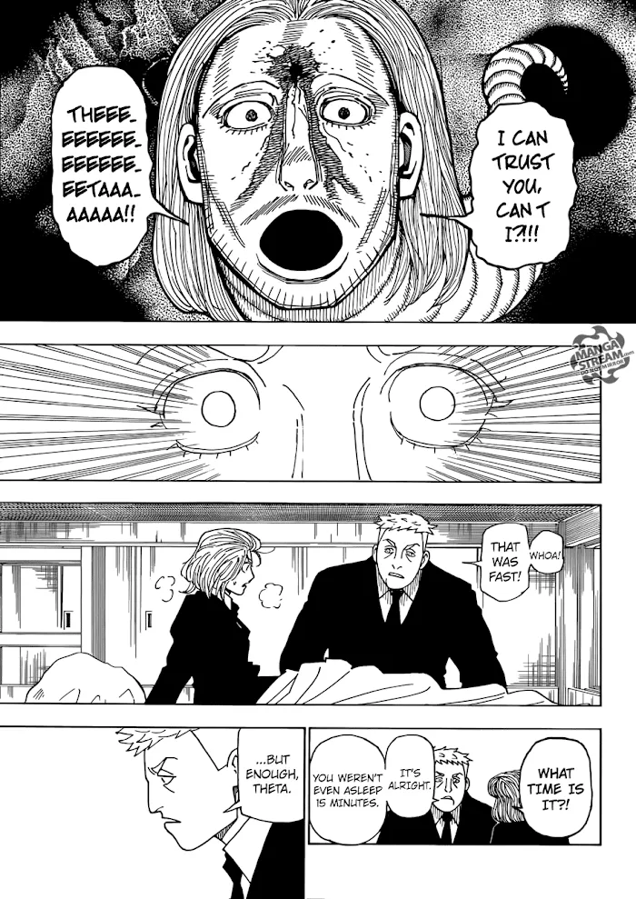 Hunter X Hunter - Chapter 385 Page 18