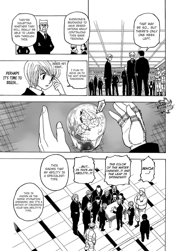Hunter X Hunter - Chapter 386 Page 16