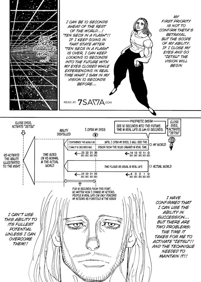 Hunter X Hunter - Chapter 387 Page 19