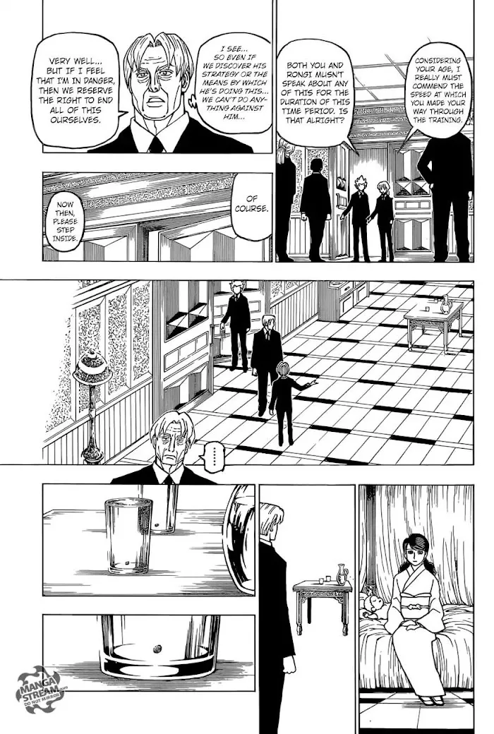 Hunter X Hunter - Chapter 388 Page 6