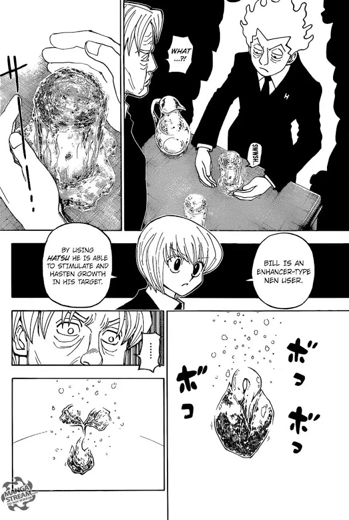 Hunter X Hunter - Chapter 388 Page 9
