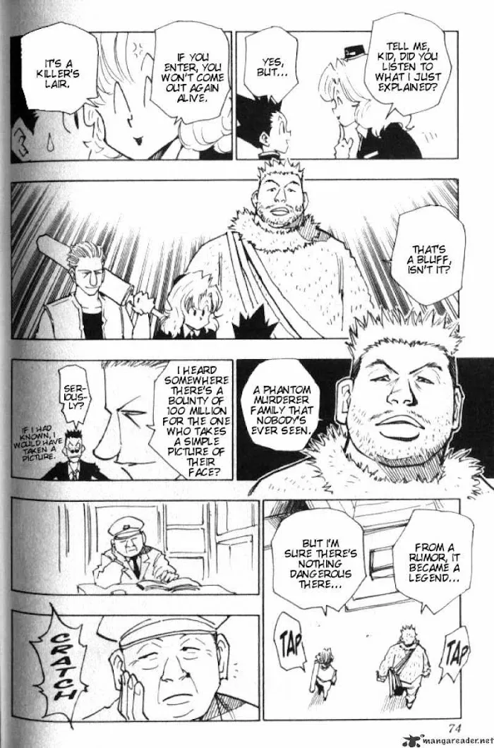 Hunter X Hunter - Chapter 39 Page 9