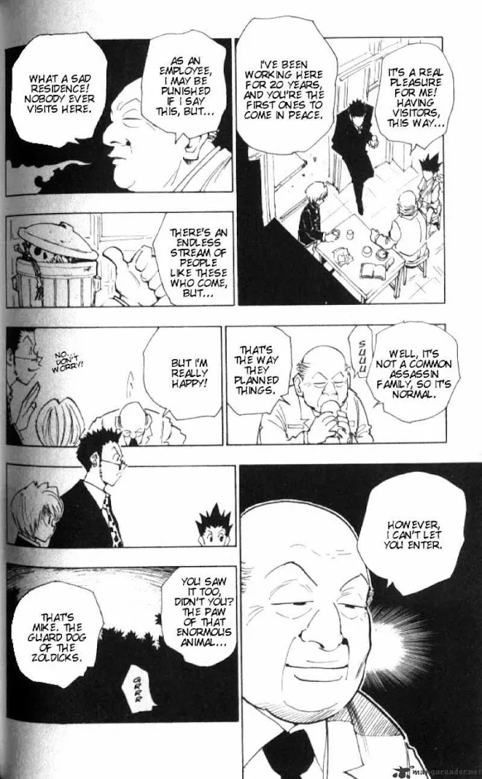 Hunter X Hunter - Chapter 39 Page 13