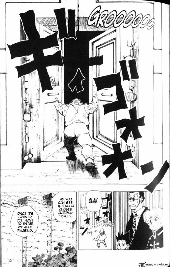 Hunter X Hunter - Chapter 39 Page 18