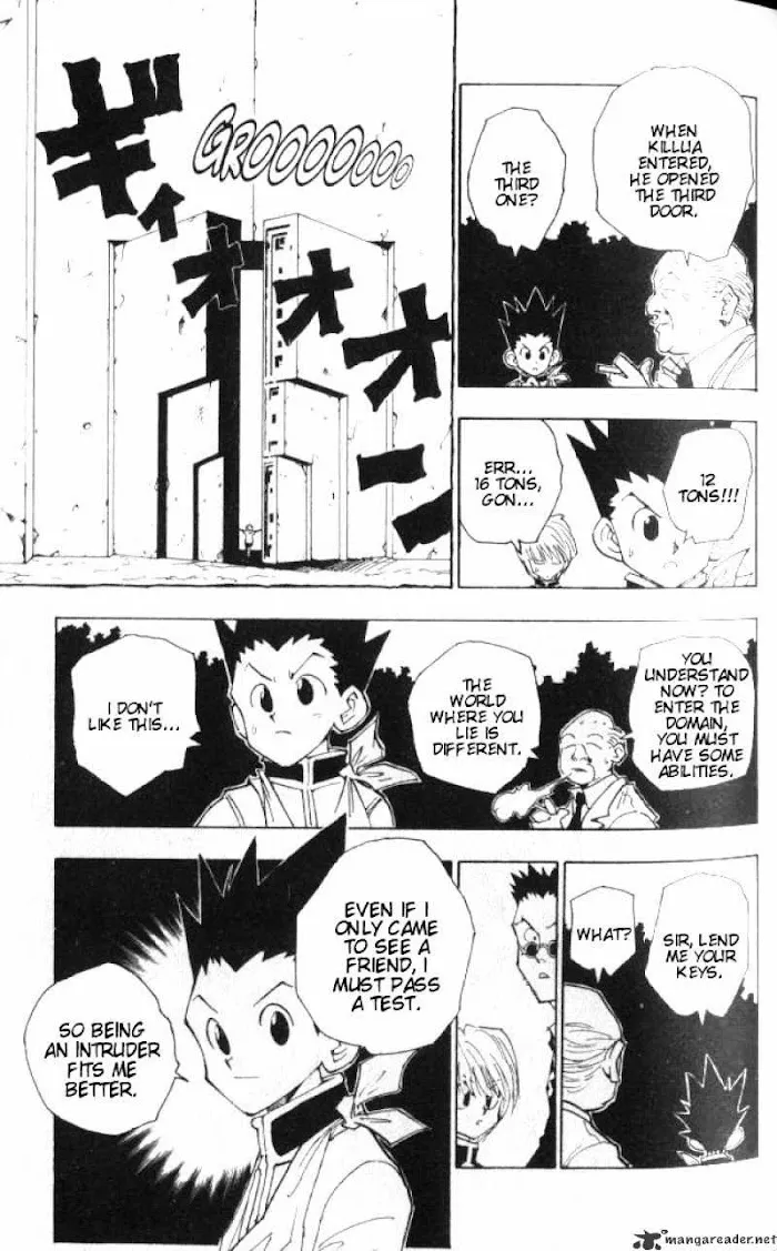 Hunter X Hunter - Chapter 39 Page 20
