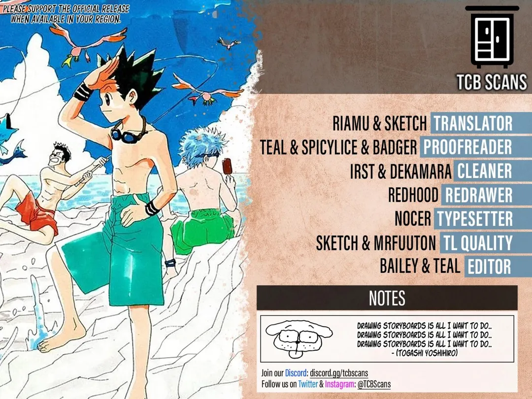 Hunter X Hunter - Chapter 392 Page 2