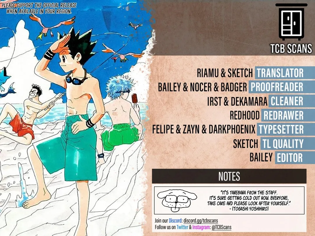 Hunter X Hunter - Chapter 394 Page 2