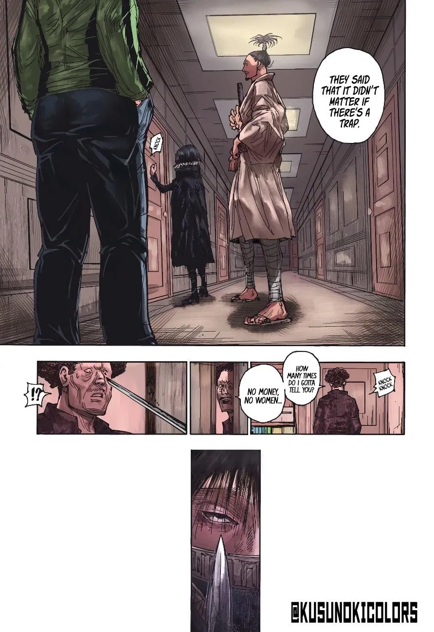 Hunter X Hunter - Chapter 395 Page 20