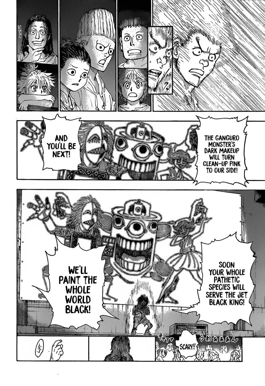 Hunter X Hunter - Chapter 396 Page 11