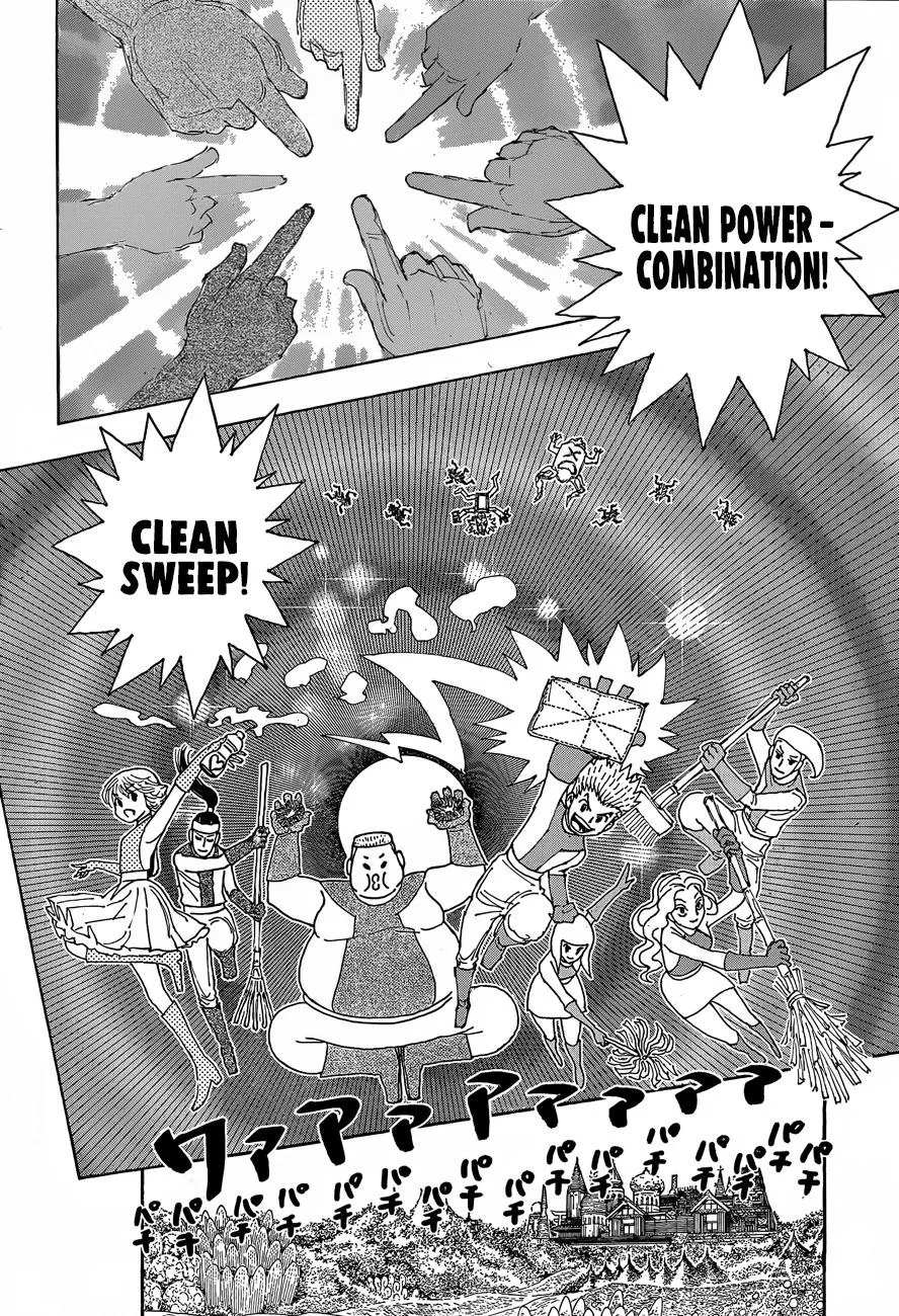 Hunter X Hunter - Chapter 396 Page 13