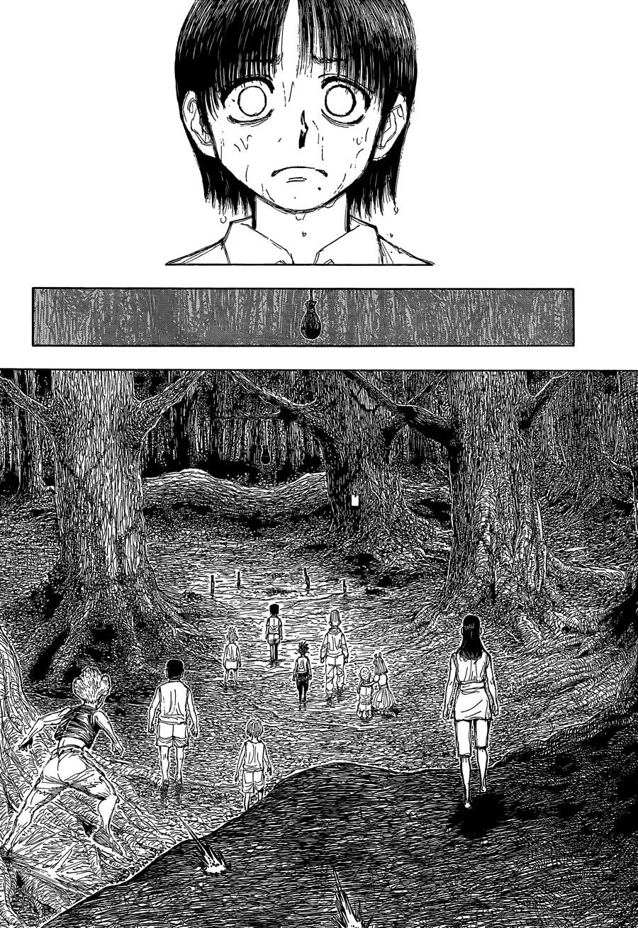 Hunter X Hunter - Chapter 397 Page 7