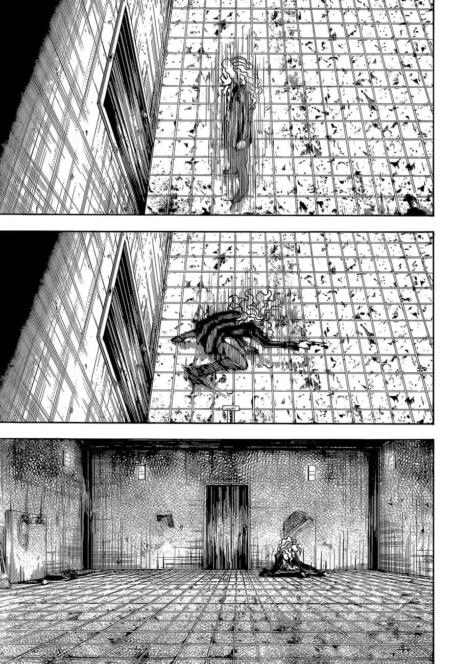 Hunter X Hunter - Chapter 398 Page 12