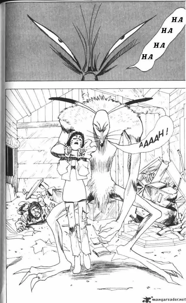 Hunter X Hunter - Chapter 4 Page 5