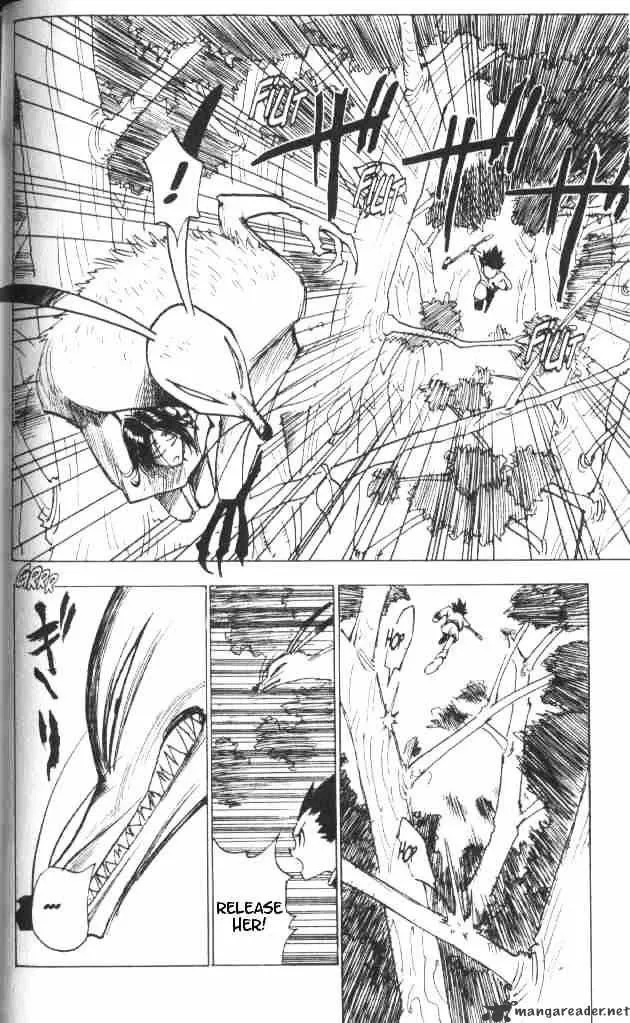 Hunter X Hunter - Chapter 4 Page 9