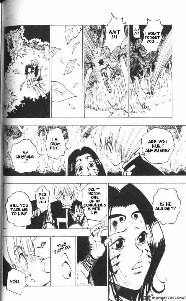 Hunter X Hunter - Chapter 4 Page 13