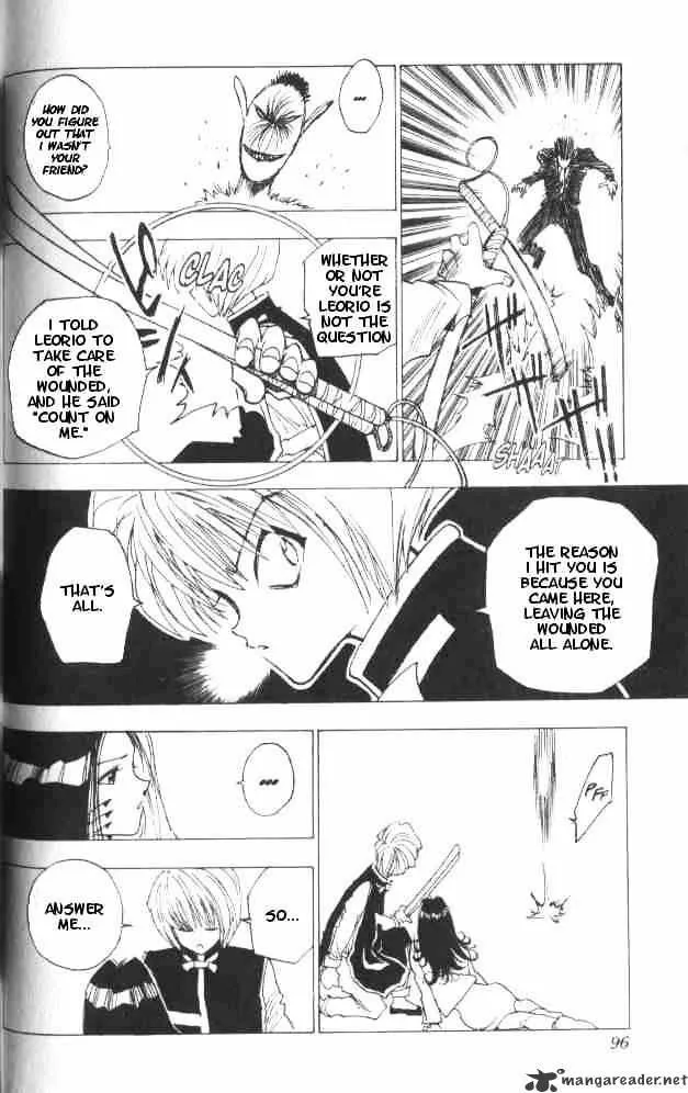 Hunter X Hunter - Chapter 4 Page 15