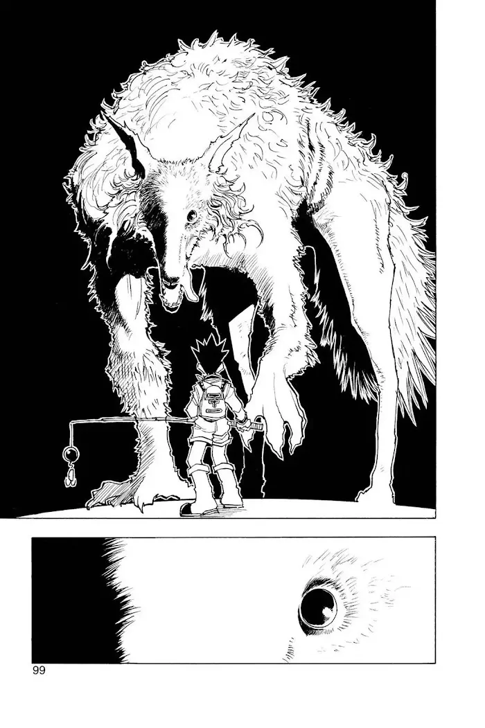 Hunter X Hunter - Chapter 40 Page 13