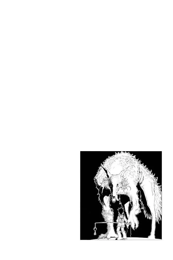Hunter X Hunter - Chapter 40 Page 20