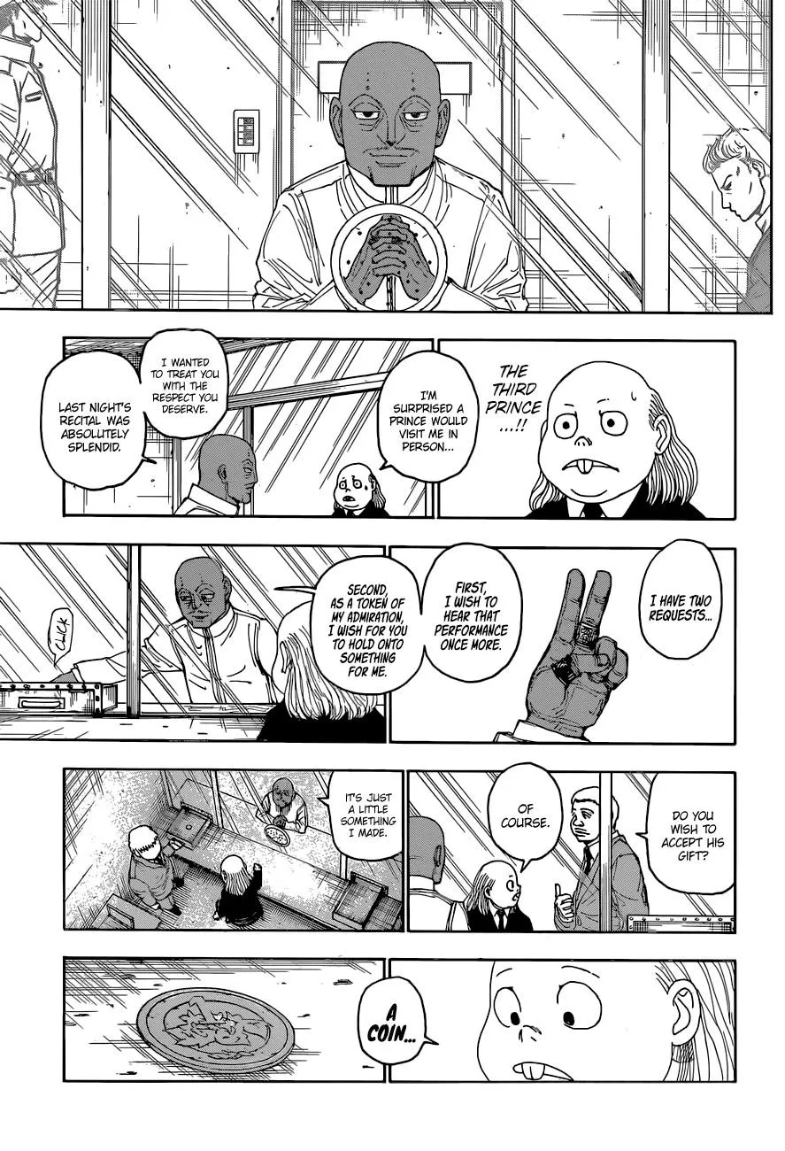 Hunter X Hunter - Chapter 400 Page 19