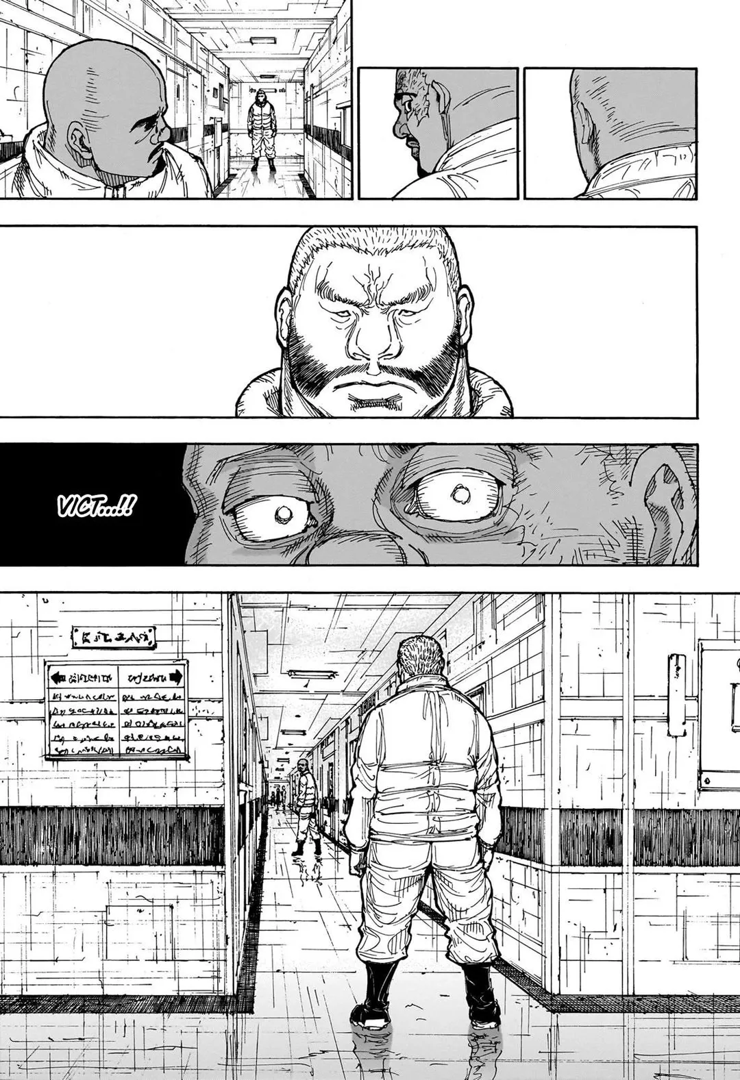 Hunter X Hunter - Chapter 403 Page 4