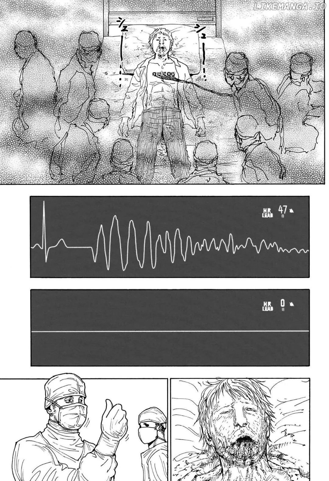 Hunter X Hunter - Chapter 404 Page 18