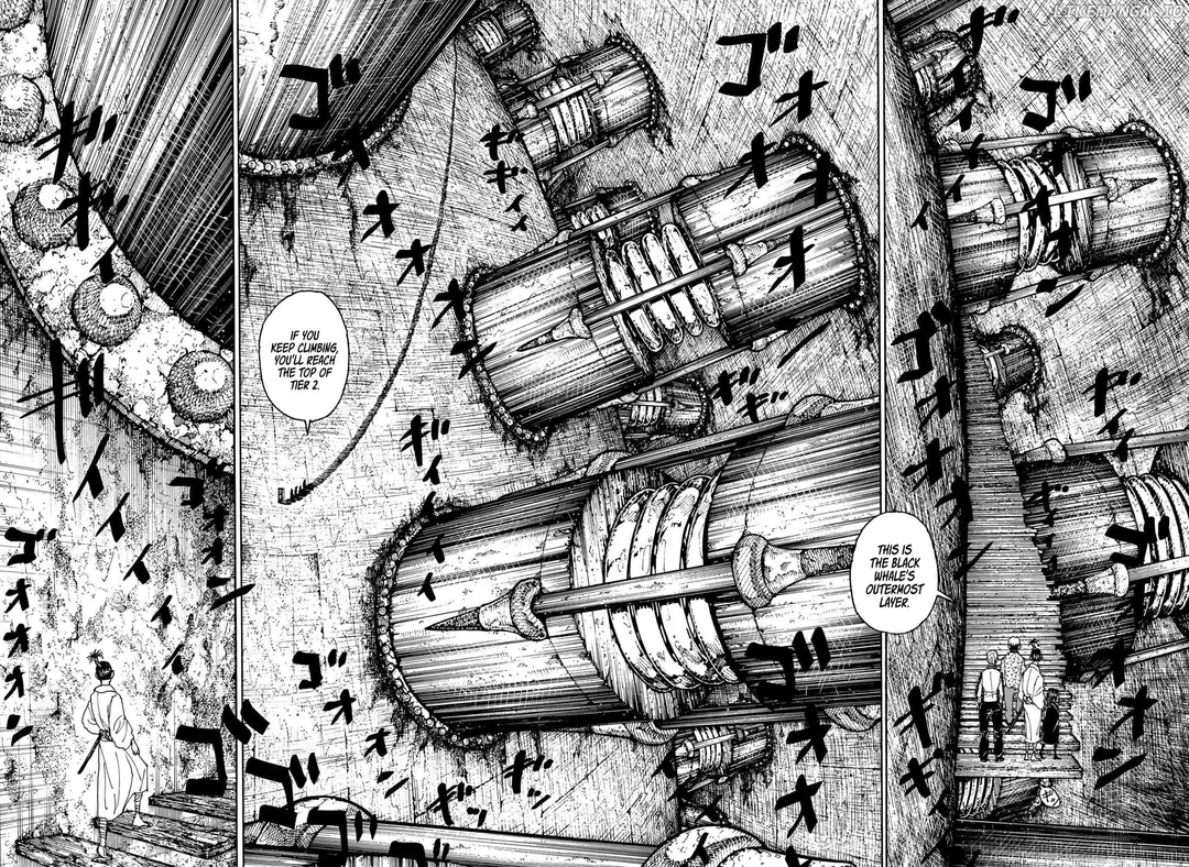 Hunter X Hunter - Chapter 406 Page 3