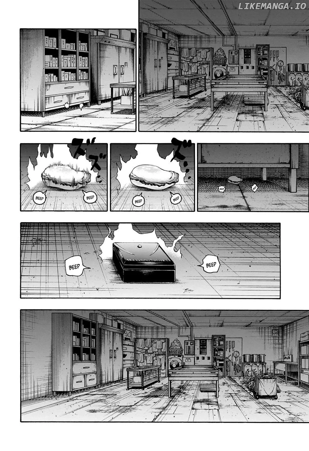 Hunter X Hunter - Chapter 406 Page 6