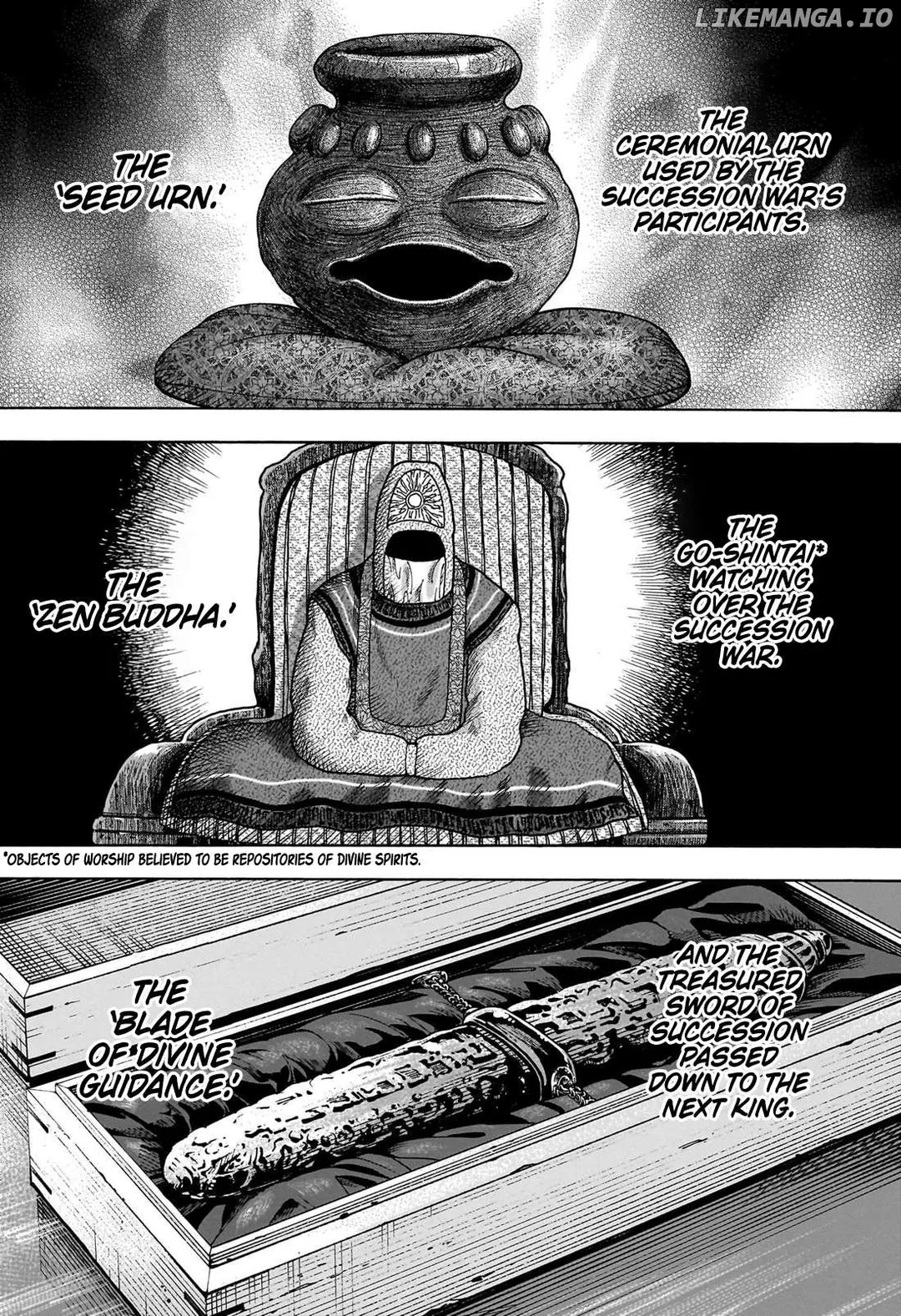 Hunter X Hunter - Chapter 406 Page 14