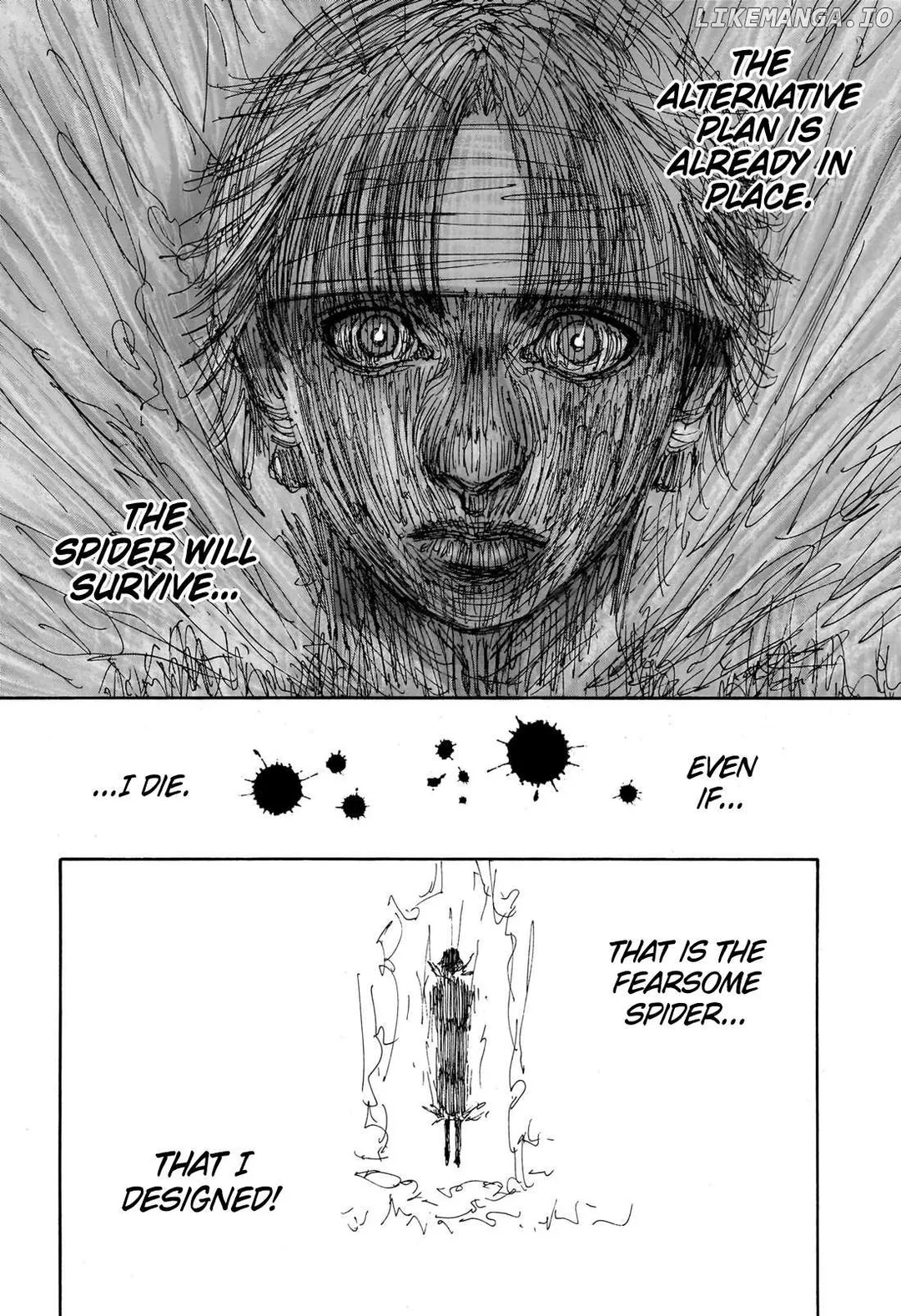 Hunter X Hunter - Chapter 406 Page 16