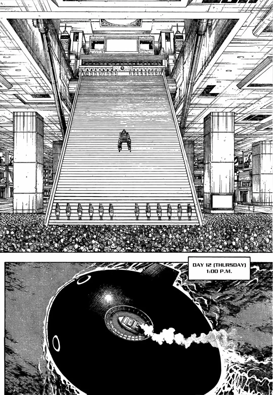 Hunter X Hunter - Chapter 407 Page 2