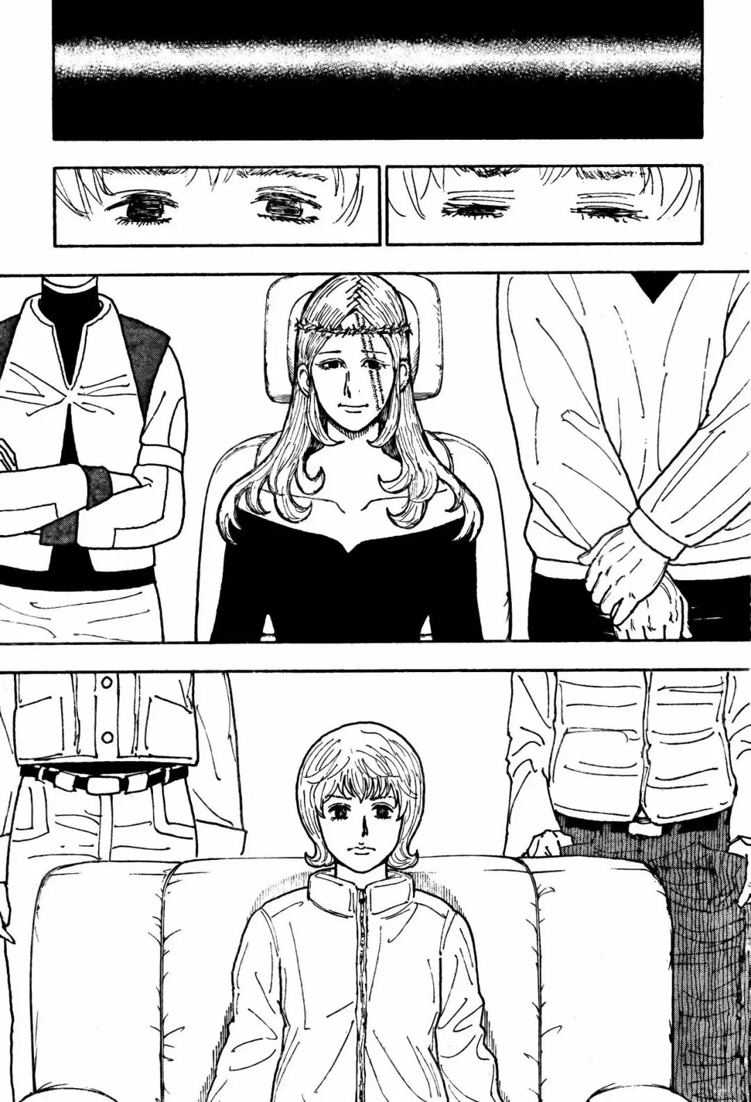 Hunter X Hunter - Chapter 407 Page 5