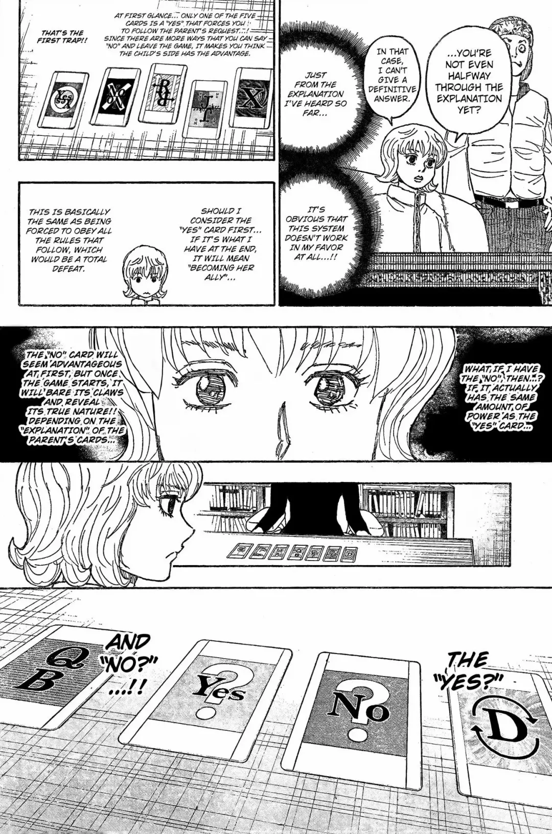 Hunter X Hunter - Chapter 407 Page 11