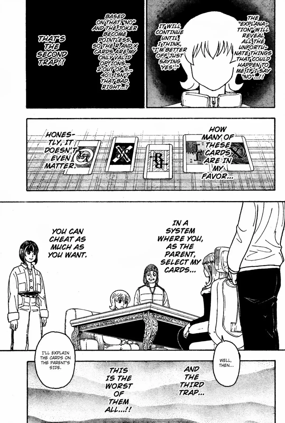 Hunter X Hunter - Chapter 407 Page 12