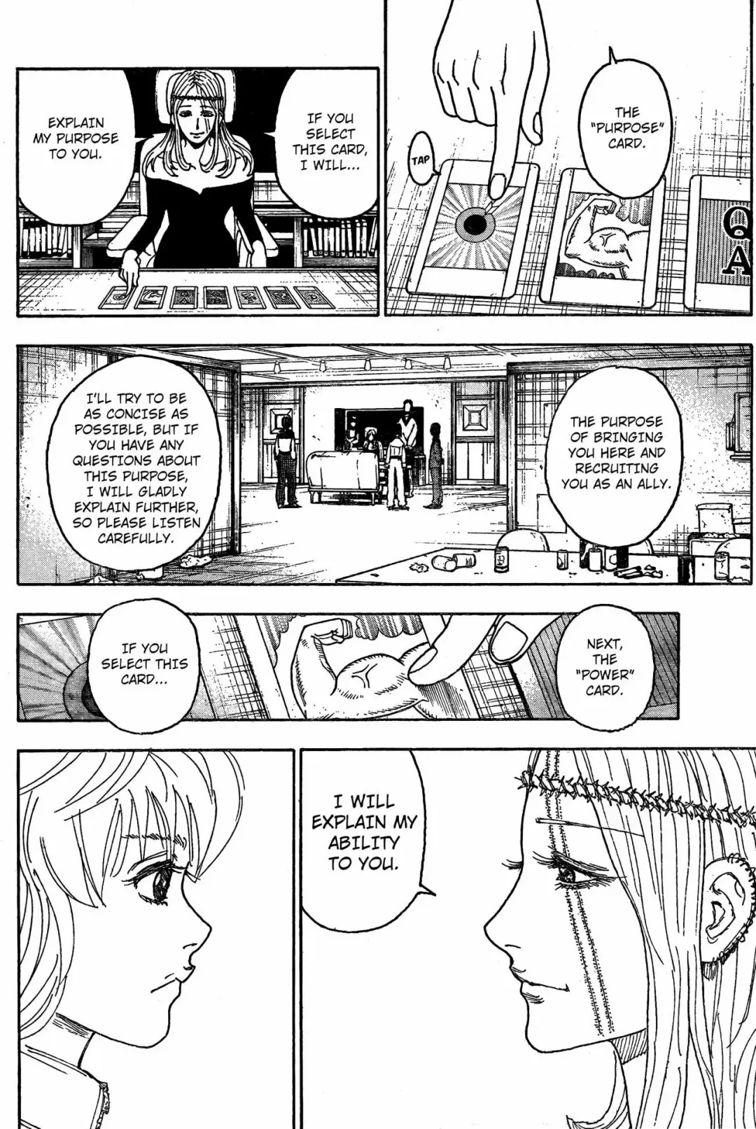 Hunter X Hunter - Chapter 407 Page 13
