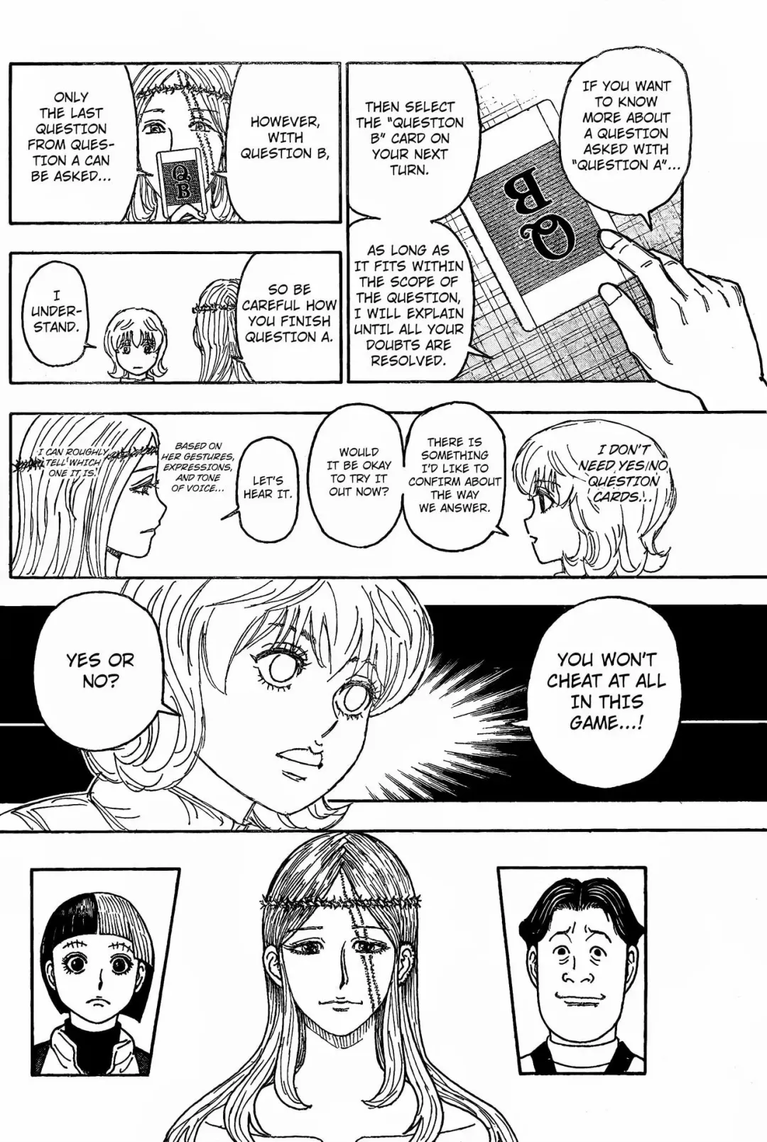 Hunter X Hunter - Chapter 407 Page 15