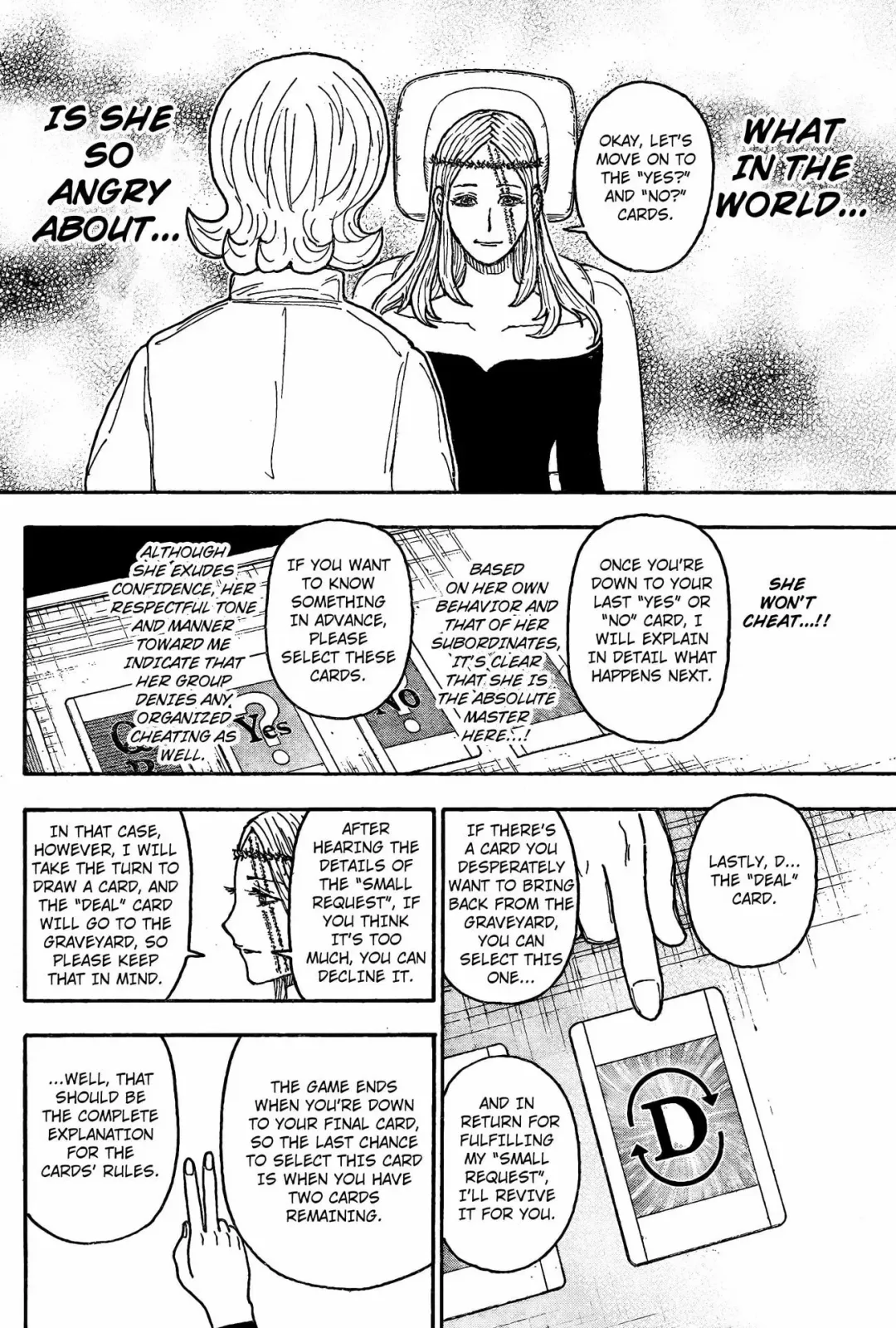 Hunter X Hunter - Chapter 407 Page 17