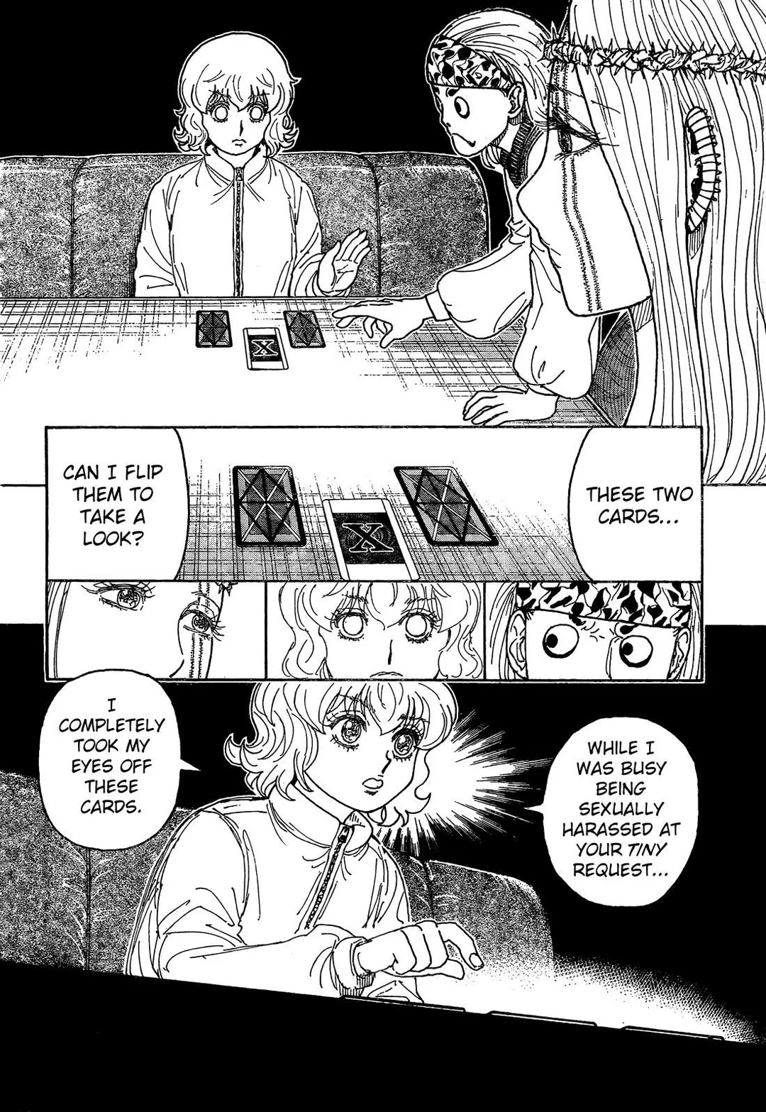 Hunter X Hunter - Chapter 409 Page 6