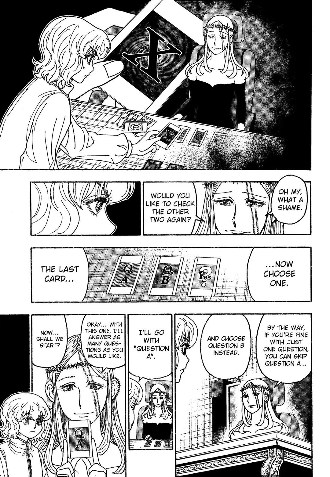 Hunter X Hunter - Chapter 409 Page 9