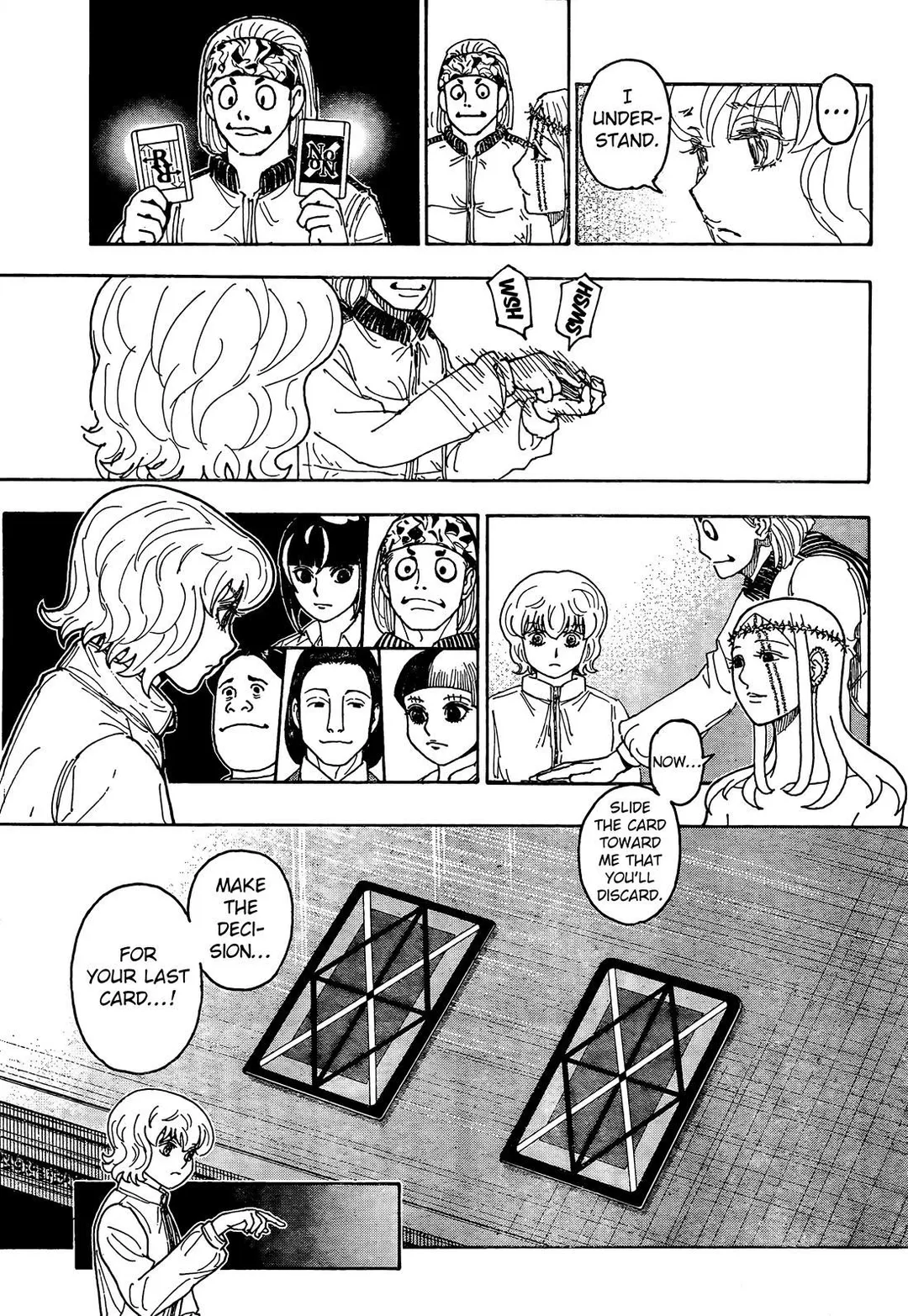 Hunter X Hunter - Chapter 409 Page 15