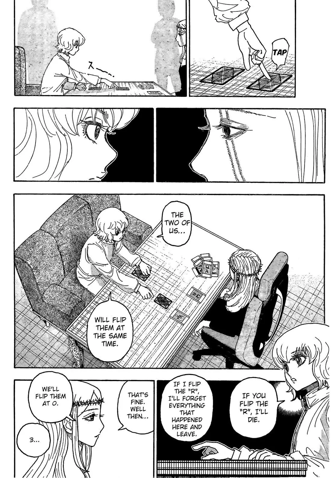 Hunter X Hunter - Chapter 409 Page 16