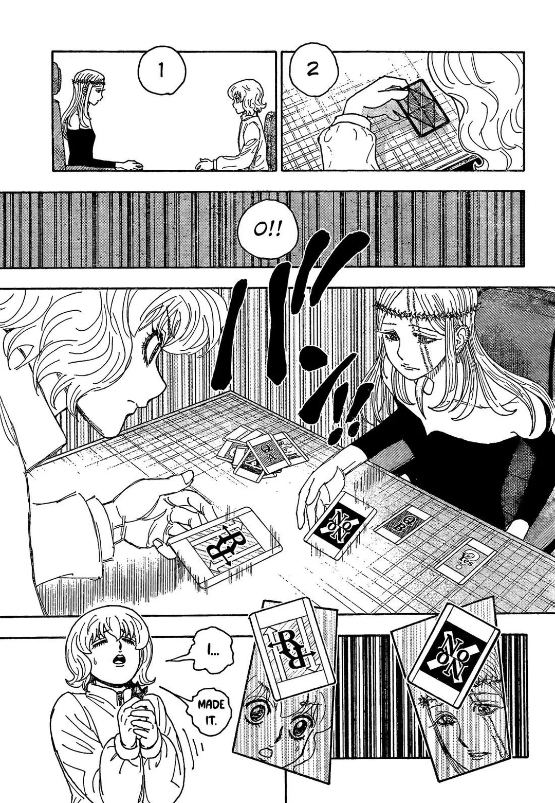 Hunter X Hunter - Chapter 409 Page 17