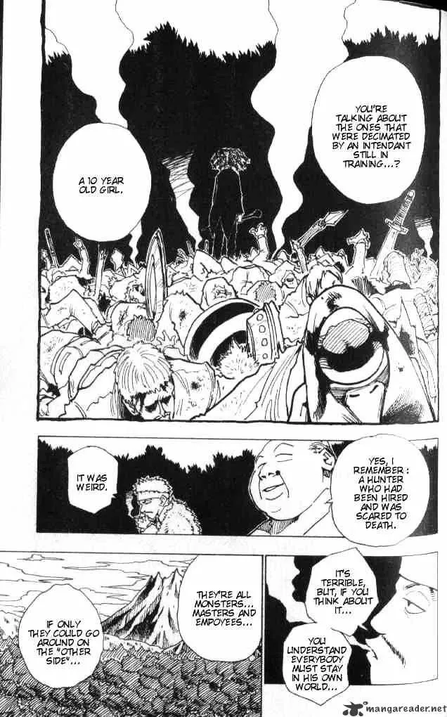 Hunter X Hunter - Chapter 41 Page 4